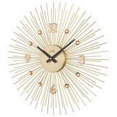 Часы настенные Tomas Stern 8043 (49х49х5 см)