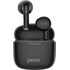 Наушники беспроводные Pero TWS05 Colorful чёрные (4.60377E+12)