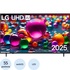 Телевизор 55" LG 55UA75009LA.ARUG Ultra HD 4K