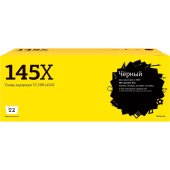 Картридж лазерный T2 W1450X для HP черный совместимый повышенной емкости