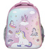 Ранец Комус Класс Light Uniland анатомический розовый с двумя  отделениями