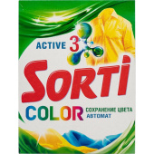 Порошок стиральный автомат Sorti Color 350 г