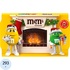 Подарочный набор M&Ms Friends Камин ассорти 293 г