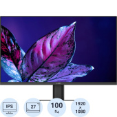 Монитор 27'' CBR MF-2702 чёрный (LCD-MF2702-OPC)