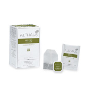 Чай зеленый Althaus Bio Sencha Select 20 пакетиков