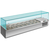 Холодильная витрина Viatto VRX 1800/330