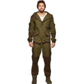 Костюм рабочий летний мужской Горка-КБР хаки (размер 44-46, рост 182-188  )