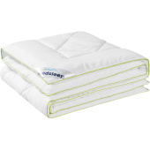 Одеяло детское Medsleep Dao 110x140 см стёганое с кантом белое