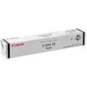 Картридж лазерный Canon C-EXV33 2785B002 черный оригинальный