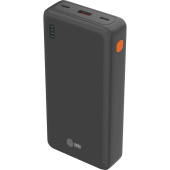 Внешний аккумулятор (power bank) Cactus CS-PBFSDA-20000 20000 мАч 5W чёрный