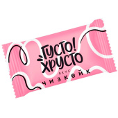 Конфеты ГустоХрусто Чизкейк вафельные 500 г купить в интернет-магазине товаров для офиса и дома ТопГрад с доставкой