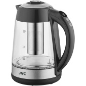 Чайник электрический JVC JK-KE1710 чёрный