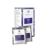 Чай черный Niktea Earl Grey 25 пакетиков (бергамот)