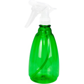 Опрыскиватель ручной для комнатных растений Idea Флёр 0.65 л зелёный