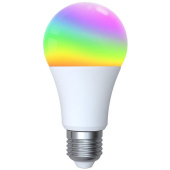 Умная лампа MOES WiFi LED Bulb (WB-TDA9-RCW-E27)
