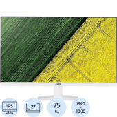 Монитор 27 Acer HA270Awi (UM.HW0EE.A01)