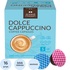 Кофе в капсулах для кофемашин Деловой Стандарт Dolce Cappuccino (16 штук  в упаковке) купить в интернет-магазине товаров для офиса и дома ТопГрад с доставкой