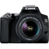 Зеркальный фотоаппарат Canon EOS 250D Kit + объектив EF-S 18-55 DC III