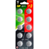 Батарейка CR2032 GP (10 штук в упаковке)