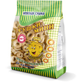 Сушки Невская сушка Чип & Полинки мини с луком 200 г купить в интернет-магазине товаров для офиса и дома ТопГрад с доставкой