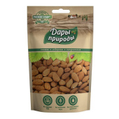 Миндаль Дары природы жареный 150 г купить в интернет-магазине товаров для офиса и дома ТопГрад с доставкой