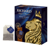 Чай черный Richard Royal Kenya 100 пакетиков