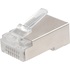 Вилка Cablexpert RJ-45 5e PLUG5SP 100 штук в упаковке