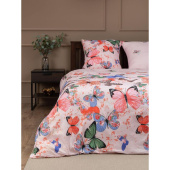 Постельное белье Amore Mio Butterflies 93792 (1.5-спальное, микрофибра)