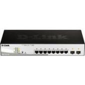 Коммутатор D-Link DGS-1210-26/F3A L2 24х1000Base-T, 2хSFP, настраиваемый