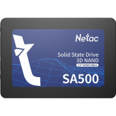 SSD накопитель Netac SA500 240 ГБ (NT01SA500-240-S3X)