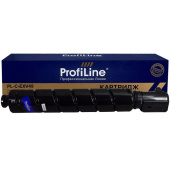 Картридж лазерный ProfiLine C-EXV49 PL_C-EXV49_BK для Canon черный совместимый