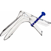 Зеркало гинекологическое Юнона одноразовое размер M  центрально-поворотный фиксатор (60 штук в упаковке)