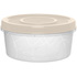 Контейнер с крышкой Sugar&Spice Vanilla пластиковый 0.4 л круглый  (SE188711005) купить в интернет-магазине товаров для офиса и дома ТопГрад с доставкой