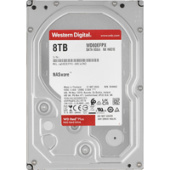 Жесткий диск WD SATA-III 8TB 0B36452 HUS728T8TALE6L4 512E/7200rpm/256Mb
