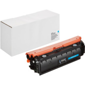 Картридж лазерный Retech 508MC W9061MC для HP голубой совместимый