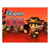 Игра на ПК Team 17 The Escapists:The Walking Dead TEAM17_3110