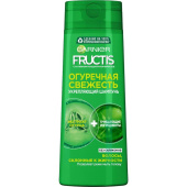 Шампунь Garnier Fructis Огуречная Свежесть для жирных волос 400 мл