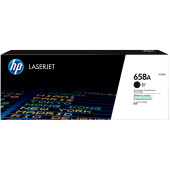 Картридж лазерный HP 658A W2000A черный оригинальный