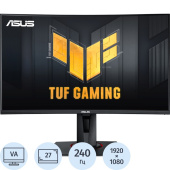 Монитор 27" Asus VG27VQM чёрный (90LM0510-B03E70)