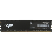 Модуль памяти Patriot Memory PSP516G560081H1 DDR5 16 ГБ Модуль памяти Patriot Memory PSP516G560081H1 DDR5 16 ГБ