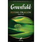 Чай листовой зеленый Greenfield Flying Dragon 200 г