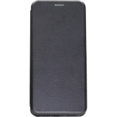 Чехол-книжка Pero для Samsung Galaxy A56 чёрный (9880000409628)