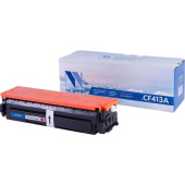 Картридж лазерный NV Print CF413A для HP пурпурный совместимый