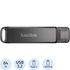 Флешка USB 3.2 64 ГБ SanDisk iXpand Luxe (SDIX70N-064G-GN6NN)
