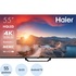 Телевизор 55" Haier Smart TV S2 Pro Ultra HD 4K купить в интернет-магазине товаров для офиса и дома ТопГрад с доставкой