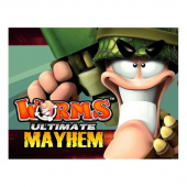 Игра на ПК Team 17 Worms Ultimate Mayhem-Customization TEAM17_2901