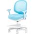 Кресло детское Everprof Kids 102 голубое (ткань, пластик)