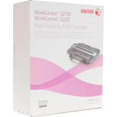 Картридж лазерный Xerox 106R01487 черный оригинальный повышенной емкости