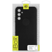 Чехол-накладка Red Line iBox Case для Samsung Galaxy A34 5G черный (УТ000033671)