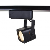 Светильник трековый Arte Lamp LENTE A1314PL-1 черный